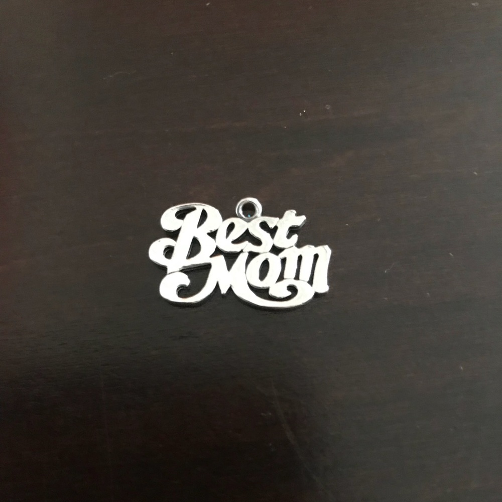 Best Mom James Avery charm